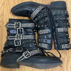 Jeffrey Campbell Cruzados Boots